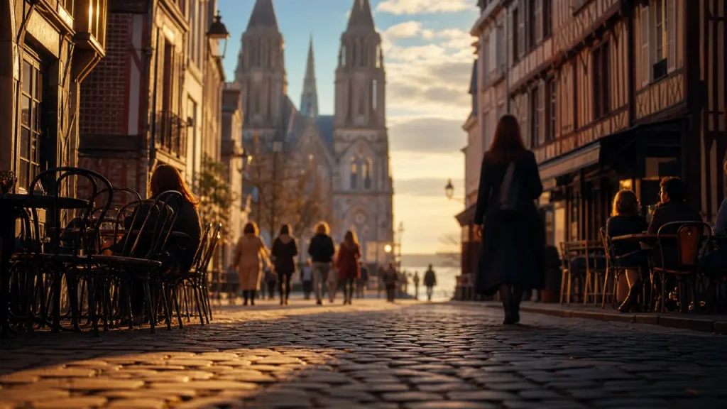 Centre d’Orléans : la balade de 1h à 2h entre Jeanne d’Arc, la cathédrale et les quais de Loire