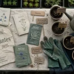 Marché aux plantes Orléans 2025 : graines et plantes