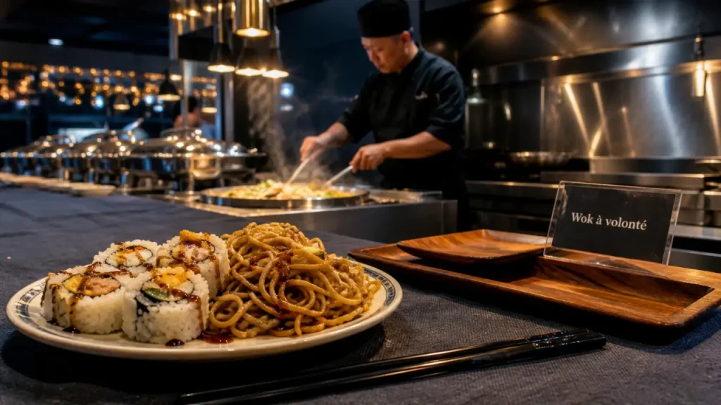 Restaurant à volonté à Orléans : comment identifier les meilleures adresses ?