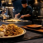 Restaurant à volonté Orléans : wok à volonté et buffet