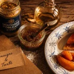 Spécialité culinaire orléans : tarte Tatin, vinaigre et moutarde d’Orléans