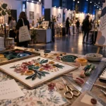 Salon loisirs créatifs Orléans 2026 : matériel pour ateliers loisirs créatifs