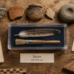 À Orléans, 300 000 ans d’histoire de Saran exposés au Pavillon Culture