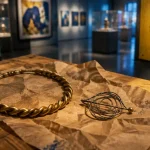 Les bijoux d’Alexander Calder s’exposent au musée des Beaux-Arts d’Orléans