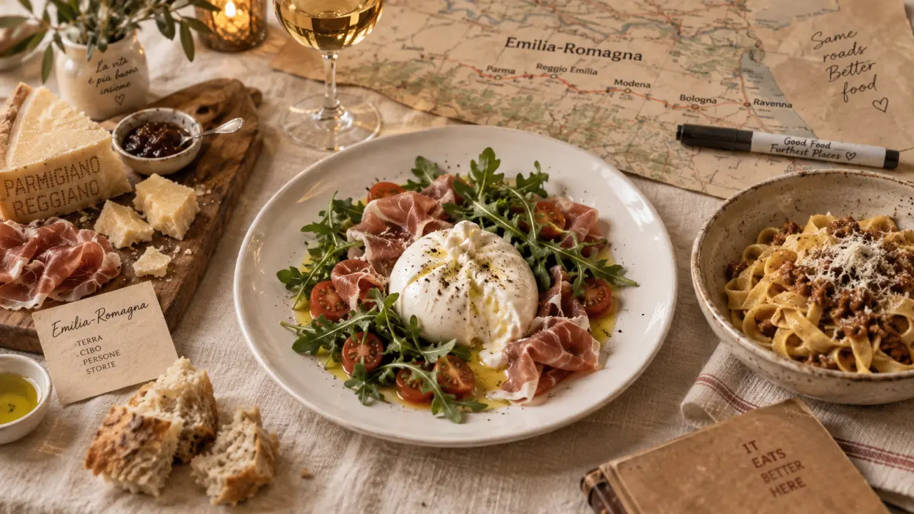 Donna Mia restaurant orléans : burrata et pâtes italiennes