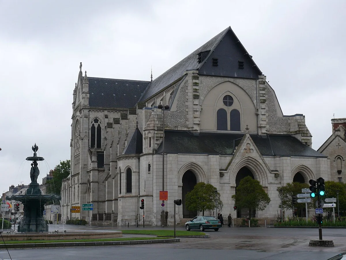 Église Saint-Paterne