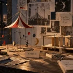 Au Frac d’Orléans, « CIRCUS » explore le cirque et l’architecture
