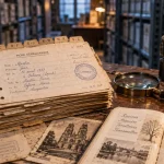 Généalogie à Orléans : consulter plus de trois millions de fiches à la BGO