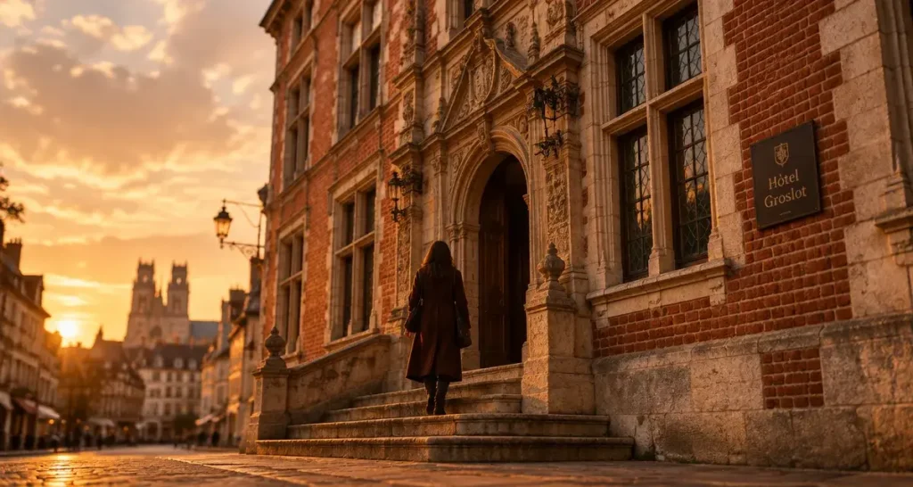 Hôtel Groslot : un monument Renaissance entre pouvoir royal et vie municipale
