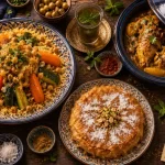 Pure Passion restaurant marocain orléans : couscous et tajines à Orléans