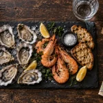 Restaurant pedra alta orléans : poissons et parking