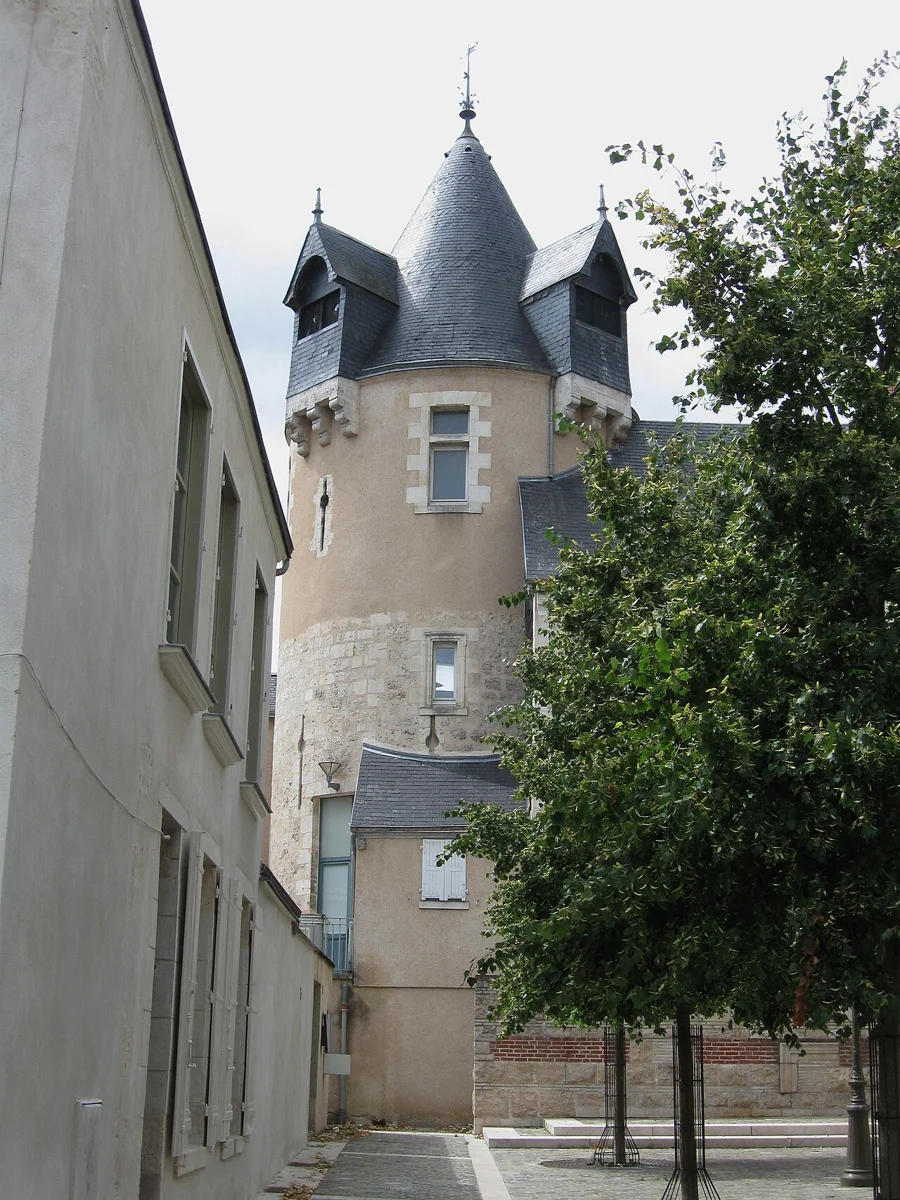 Tour Blanche