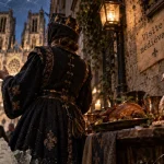 À Orléans, une visite costumée fait revivre le Moyen Âge